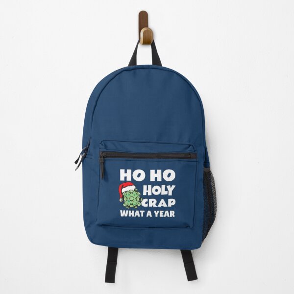 Item preview, Ho Ho Holy Crap What A Year | Funny Quarantine Christmas designed and sold by NikStore.