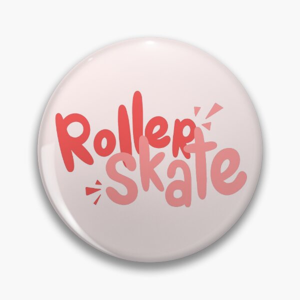 Item preview, rollerskate designed and sold by JolineCreations.