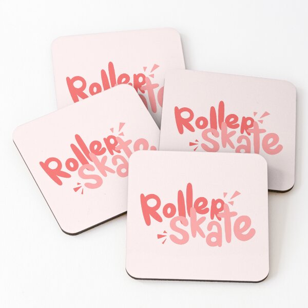 Item preview, rollerskate designed and sold by JolineCreations.