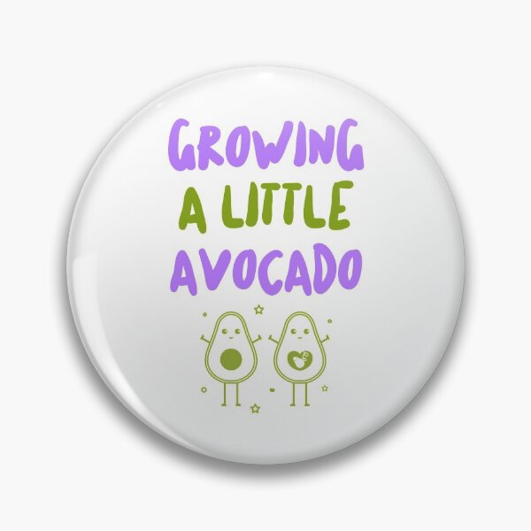 Item preview, Growing A Little Avocado designed and sold by Polycare.