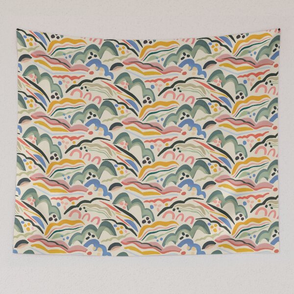 Item preview, Rolling Hills designed and sold by alicemoore.