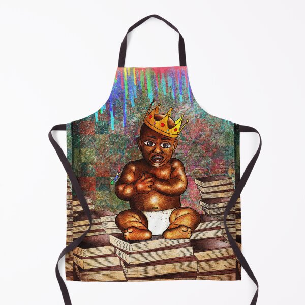 Item preview, Young King designed and sold by johnspainart.