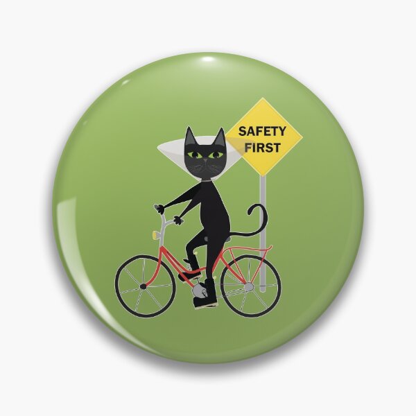 Item preview, Safety first designed and sold by uncutcreations.