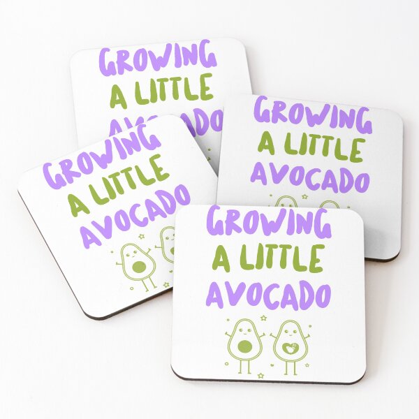 Item preview, Growing A Little Avocado designed and sold by Polycare.