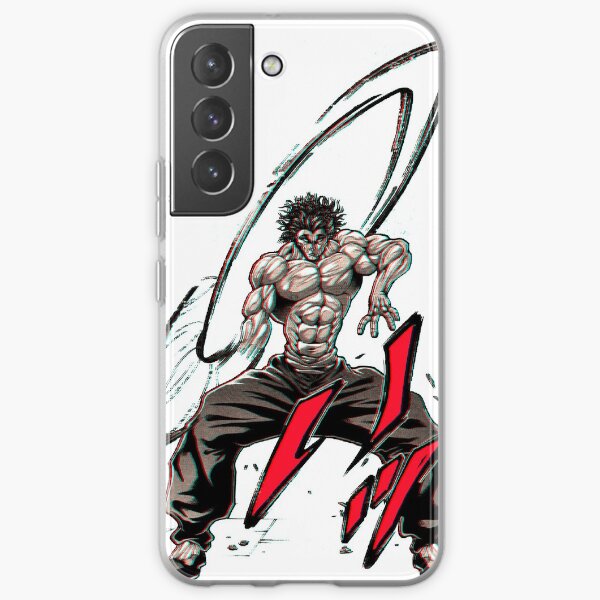 Yujiro Hanma Best Moment! Samsung Galaxy Soft Case