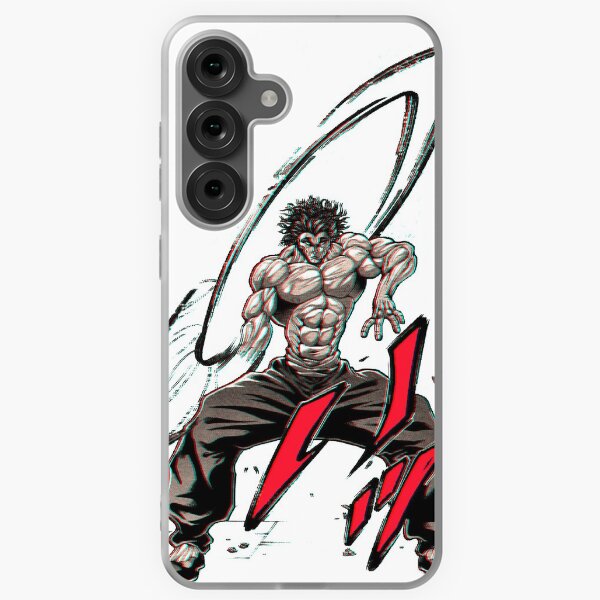 Item preview, Yujiro Hanma Best Moment! designed and sold by Diaz-Shop.