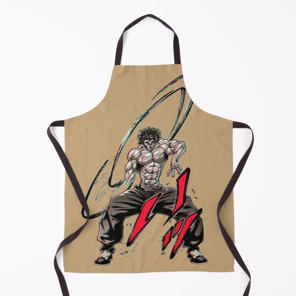 Item preview, Yujiro Hanma Best Moment! designed and sold by Diaz-Shop.