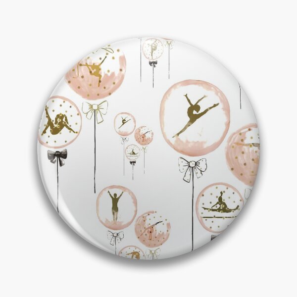 Item preview, Gymnastics and Ballons designed and sold by Gymnastics Store.