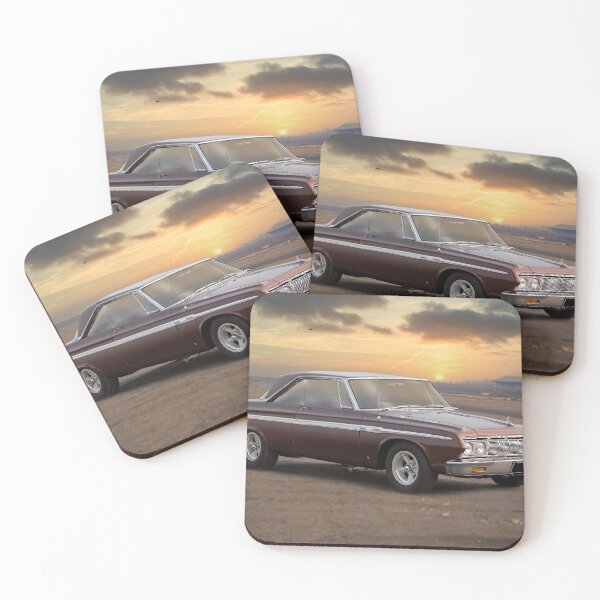 Item preview, 1964 Plymouth Sports Fury designed and sold by DaveKoontz.