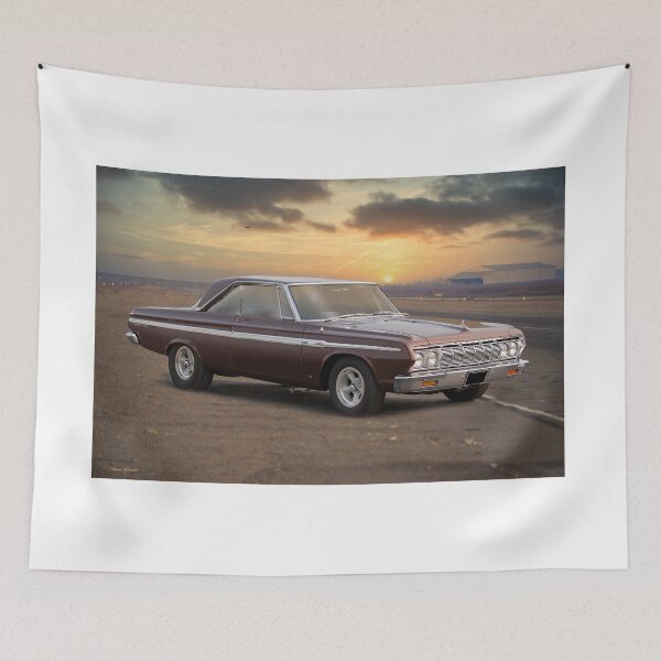 Item preview, 1964 Plymouth Sports Fury designed and sold by DaveKoontz.