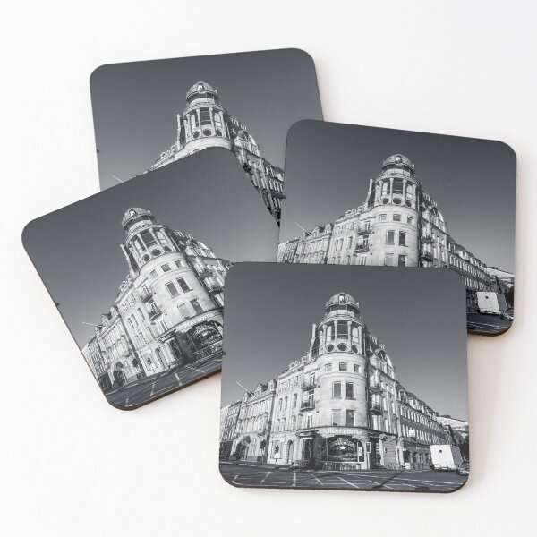 Item preview, Dobson's Great Coffee- Monochrome designed and sold by Ryan  Ten.