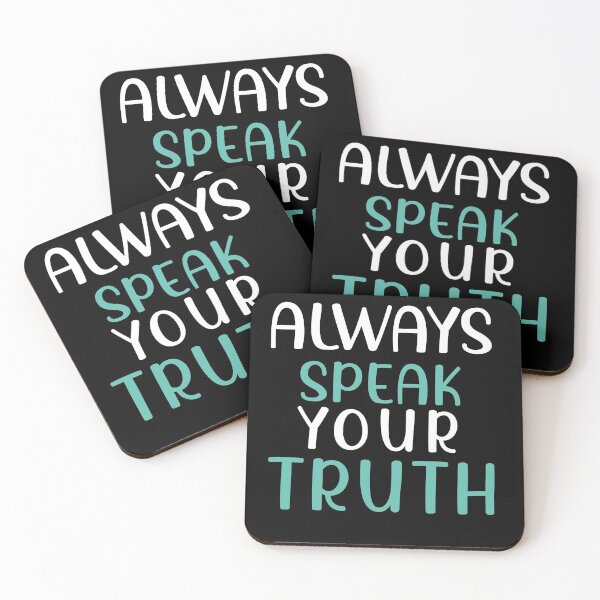 Item preview, Always Speak Your Truth designed and sold by Life Shop.