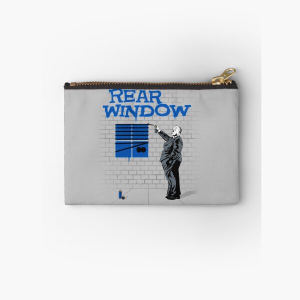 Item preview, Rear Window Hitchcock designed and sold by MalakianArt.