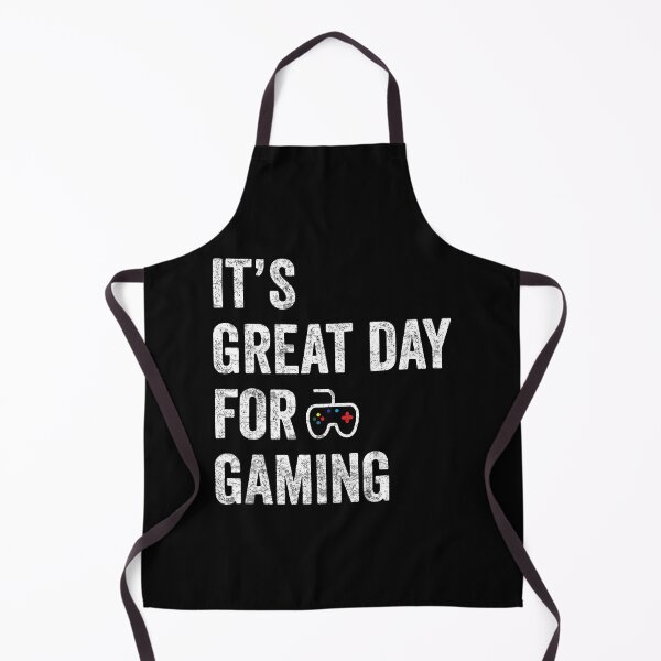 Item preview, It's Great Day For Gaming designed and sold by mdnrsakib.