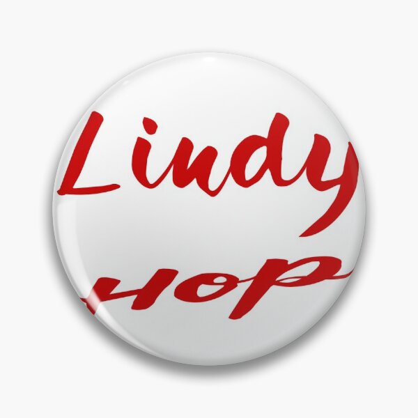 Item preview, The LINDY HOP designed and sold by hop2swing.