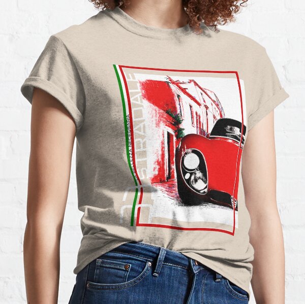 Alfa Romeo 33 Stradale T-shirt classique