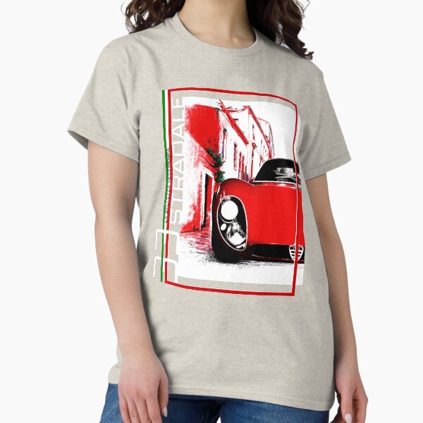 Item preview, Alfa Romeo 33 Stradale designed and sold by Olga Vnukovskaya.