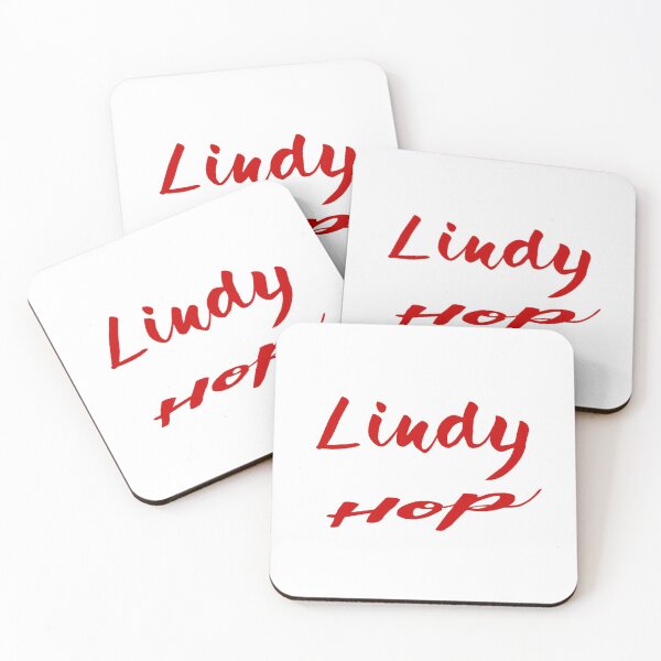 Item preview, The LINDY HOP designed and sold by hop2swing.