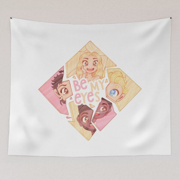 Item preview, Be My Eyes — Pentatonix designed and sold by sherrinford04.