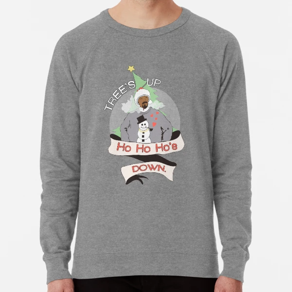 Snoop dog xmas sales jumper