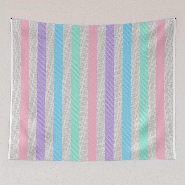 Item preview, Colourful Pastel Lines designed and sold by RTrivella.