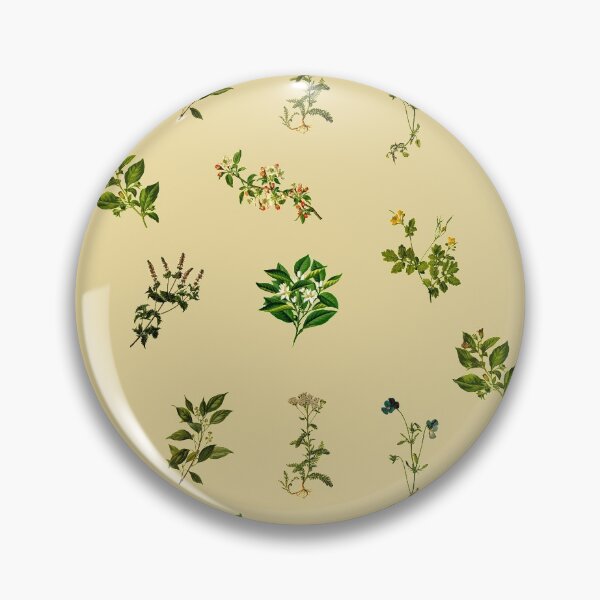 Item preview, Vintage Botanical pack 2 designed and sold by Ranp.
