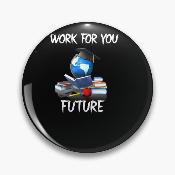 Item preview, Work for the future designed and sold by IZ-STAR.