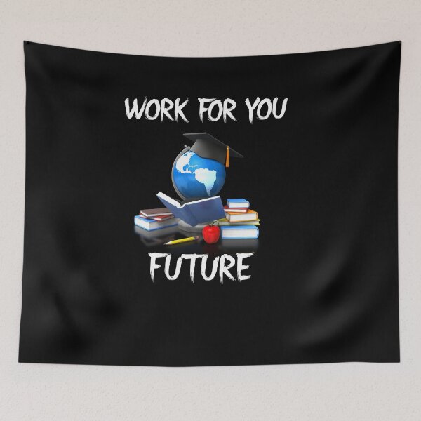 Item preview, Work for the future designed and sold by IZ-STAR.