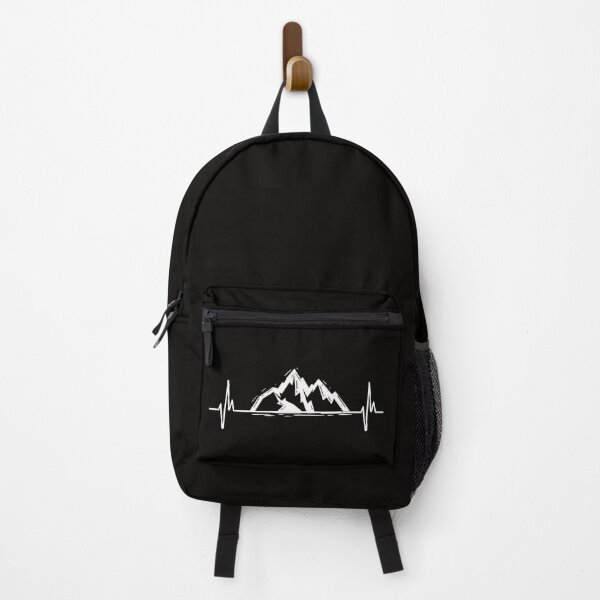 Item preview, Heartbeat Mountain Climbing designed and sold by Mesyo.