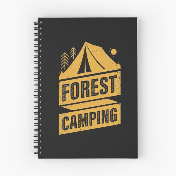 Item preview, Forest camping  designed and sold by Wissanu Mushtaprate.