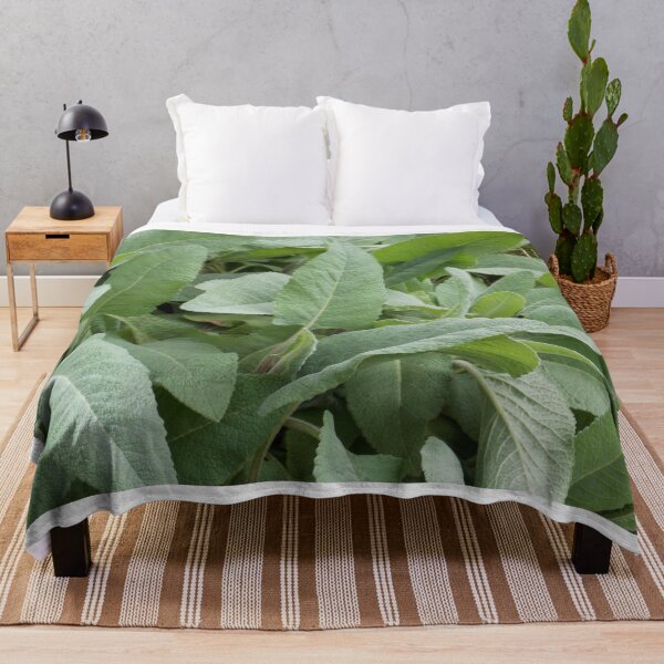 Item preview, Common Mint Leaves designed and sold by Naomi80.