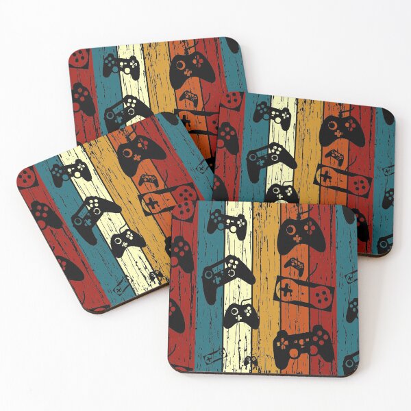 Item preview, Video Game Controller Evolution designed and sold by NiAArtland.