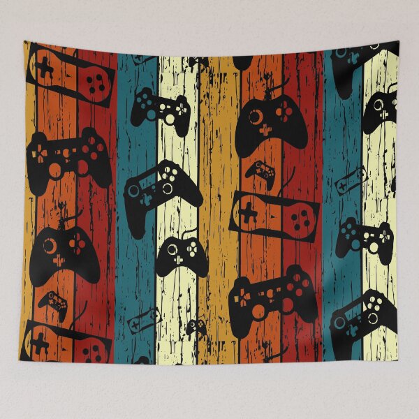 Item preview, Video Game Controller Evolution designed and sold by NiAArtland.