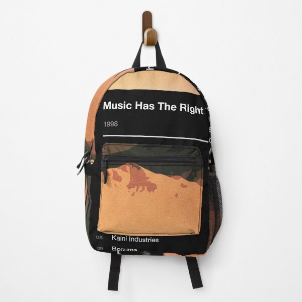 Item preview, Music Has The Right To Children Tracklist (Inverted) designed and sold by TOURETTESBOYLOL.
