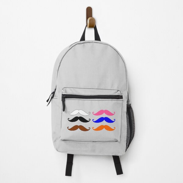 Item preview, Essential pack of multiple colour moustache designed and sold by Deegital18.