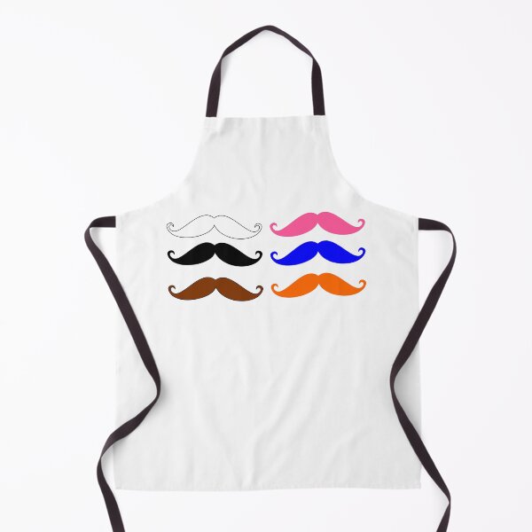 Item preview, Essential pack of multiple colour moustache designed and sold by Deegital18.