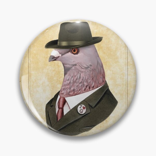 Item preview, Al Capone el Palomo más famoso de Cuba designed and sold by PalomaCubana.