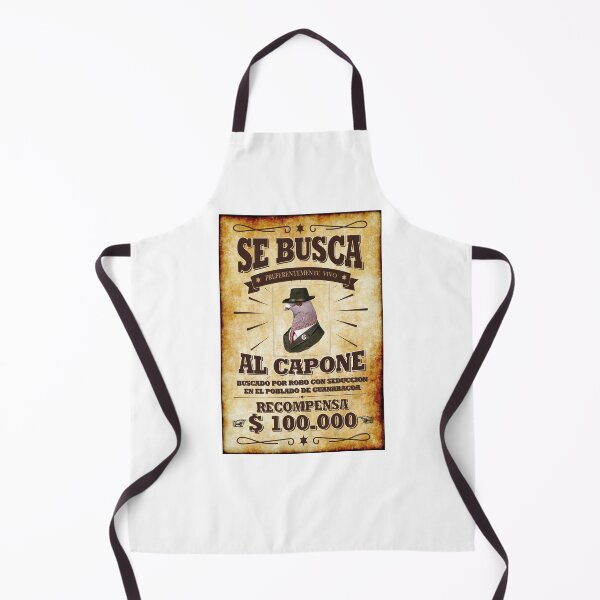 Item preview, Al Capone el Palomo más famoso de Cuba designed and sold by PalomaCubana.