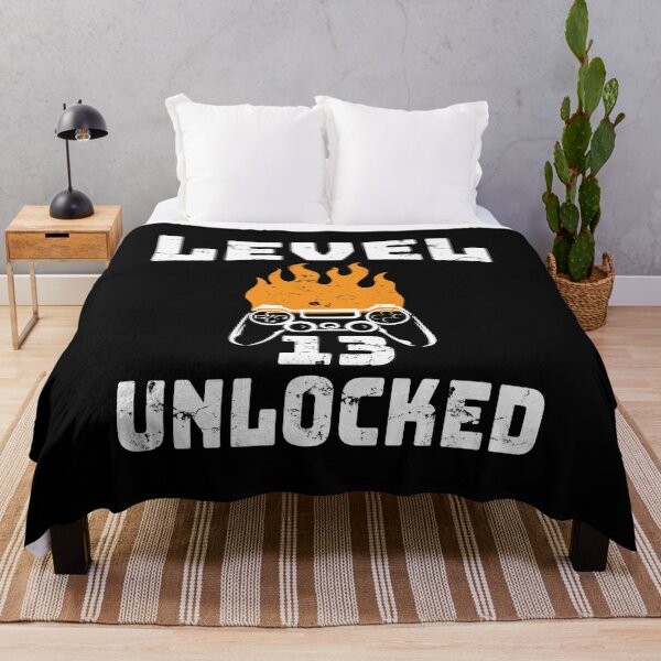 Item preview, Level 13 Unlocked designed and sold by mdnrsakib.