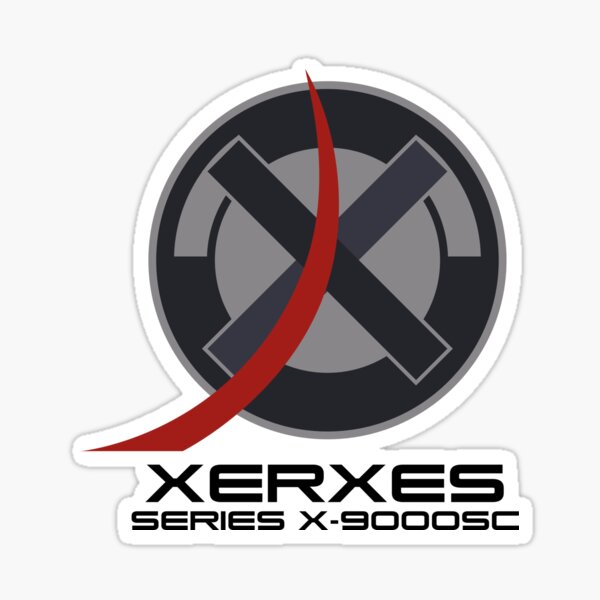 Artikel-Vorschau von XERXES-Serie X-9000SC, designt und verkauft von Randy8560.