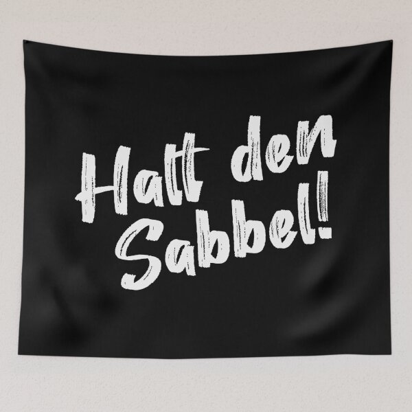 Item preview, Shut up the saber! designed and sold by froggy-stylecom.