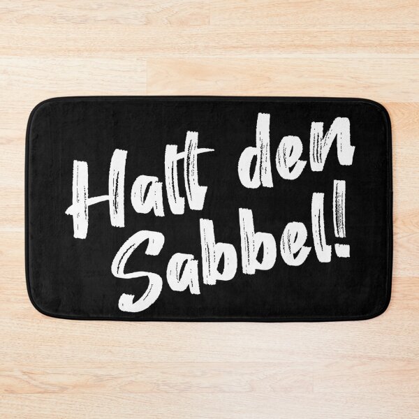 Item preview, Shut up the saber! designed and sold by froggy-stylecom.
