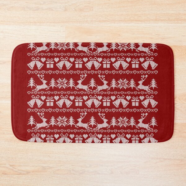 Item preview, Christmas pattern,ugly christmas designed and sold by lichakou.