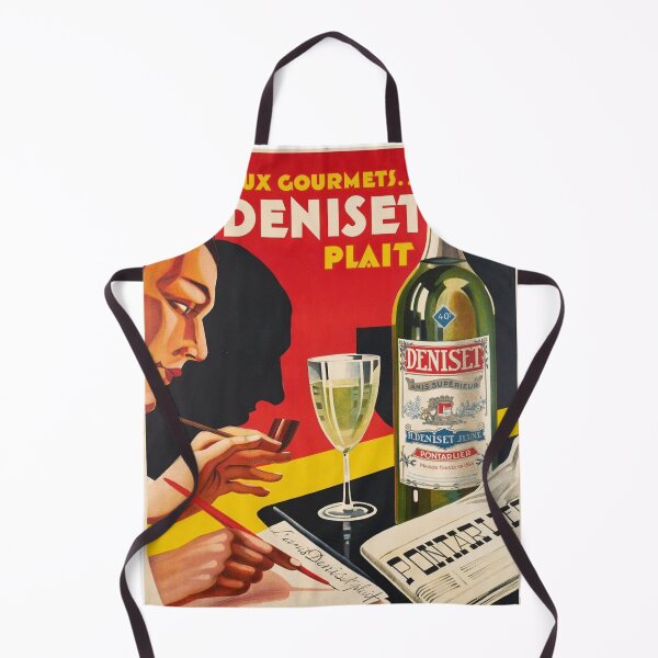 Item preview, Deniset pastis designed and sold by shtem.