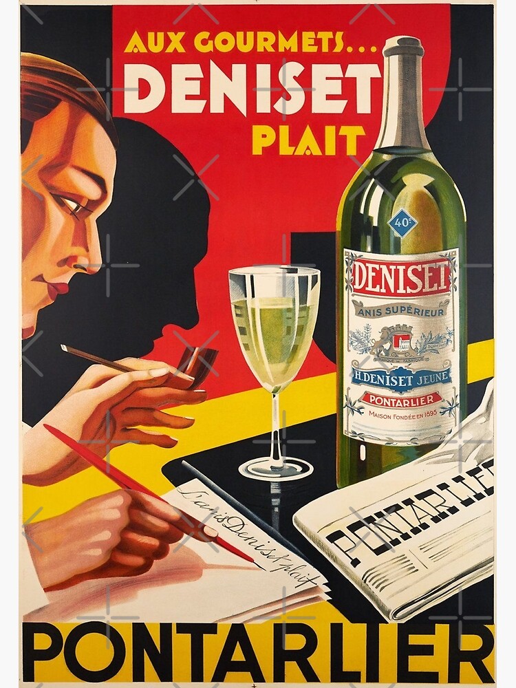 Pastis 51 Poster