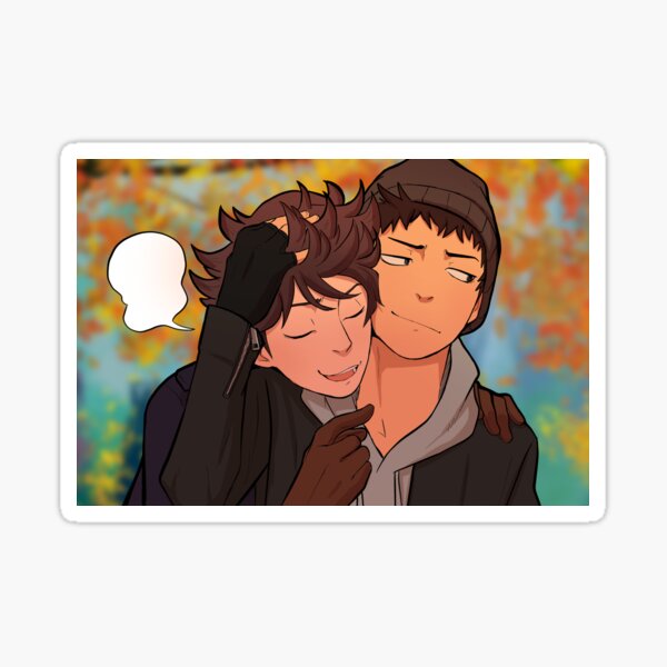 Idiots Sticker