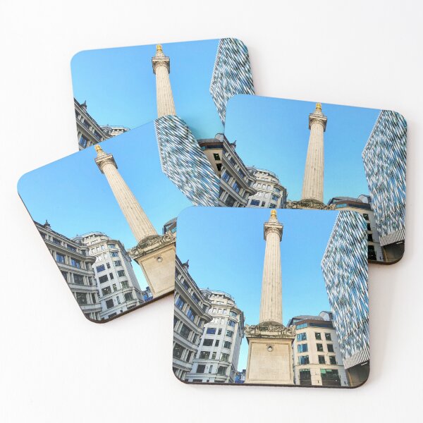 Item preview, The Monument at London designed and sold by Frank-Vincent.