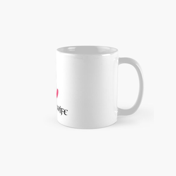 Item preview, I love my Hot Wife designed and sold by Store Artilia.