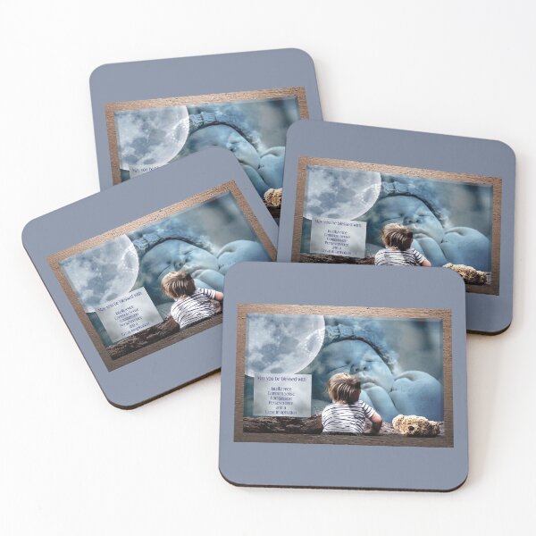Item preview, Blessing for a baby boy designed and sold by DE Sheridan.