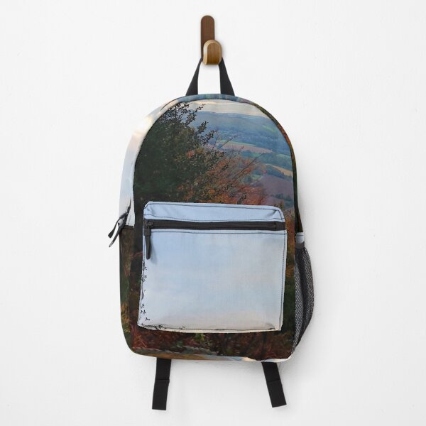 Item preview, Absolutely gorgeous autumn views in the forest over the Wye Valley designed and sold by rosiebeeston.